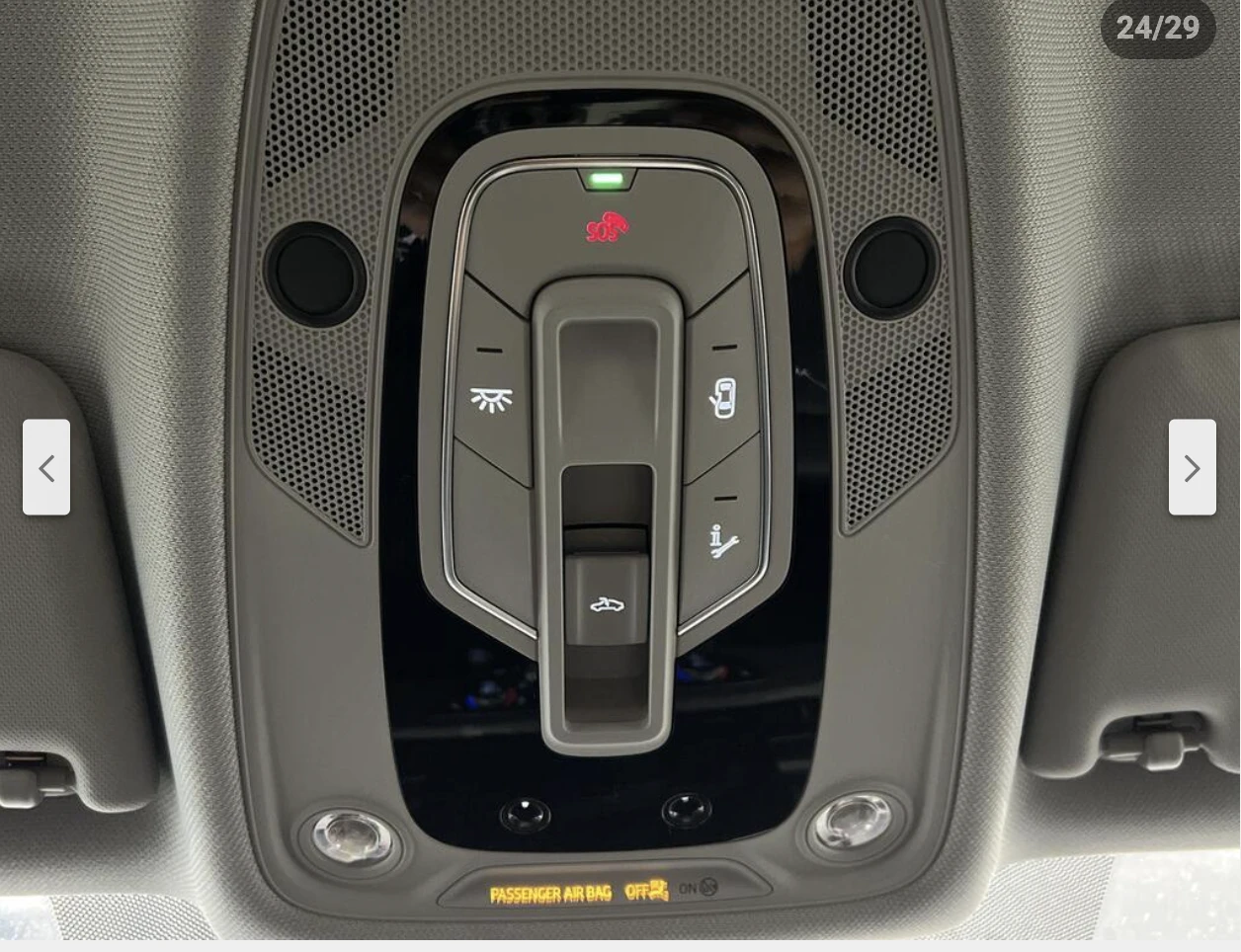 Audi A4 2.0T* * CARPLAY* 360* LANE* ASSIST*  | Mobile.bg   17