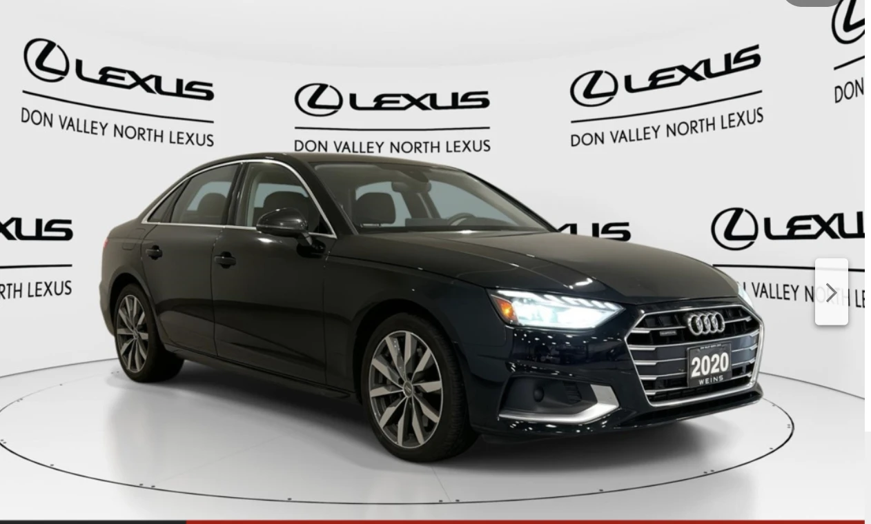 Audi A4 2.0T* * CARPLAY* 360* LANE* ASSIST*  | Mobile.bg   1