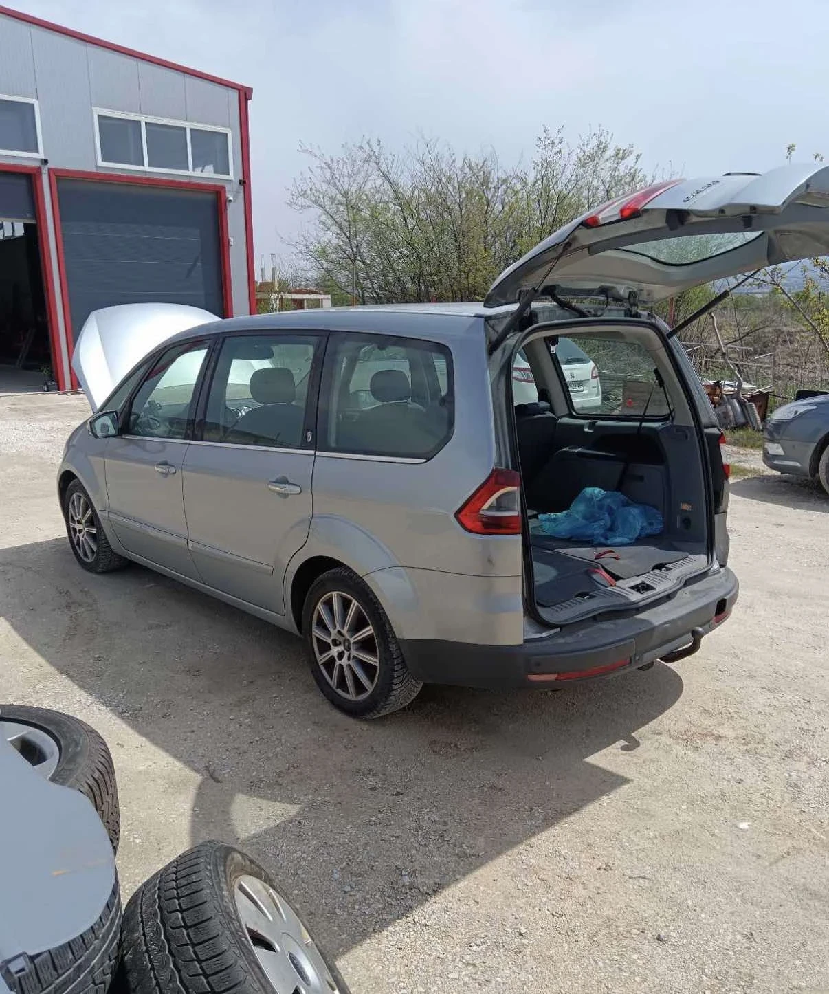 Ford Galaxy 2.0i | Mobile.bg — изображение 8