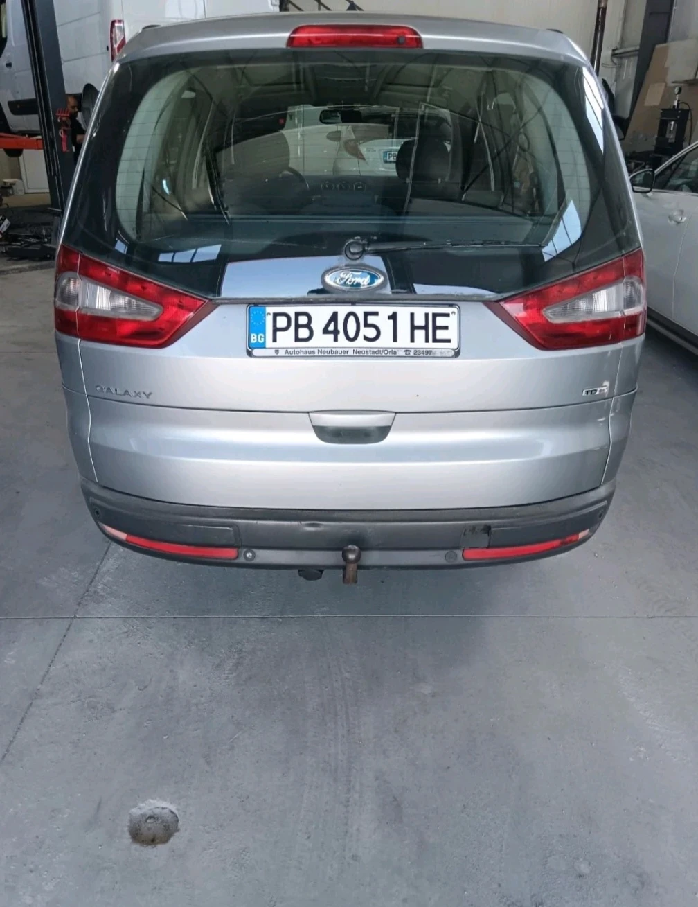 Ford Galaxy 2.0i | Mobile.bg — изображение 10
