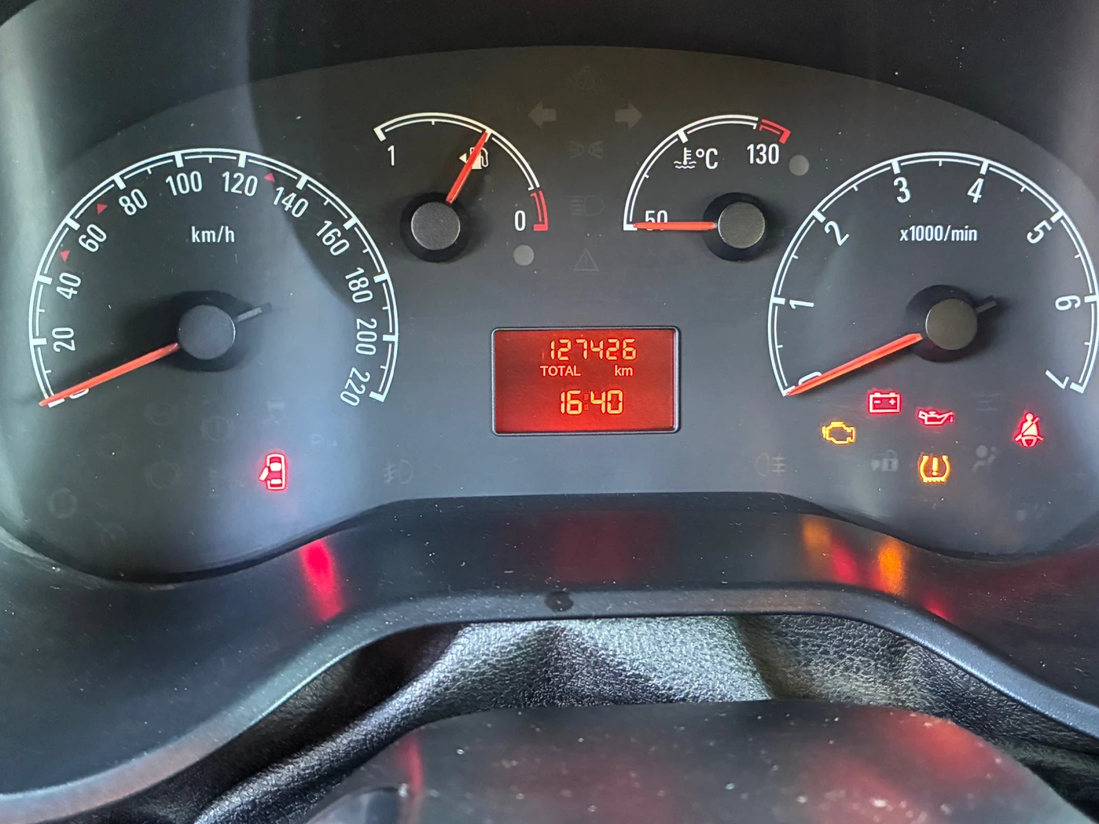 Opel Combo  - изображение 8