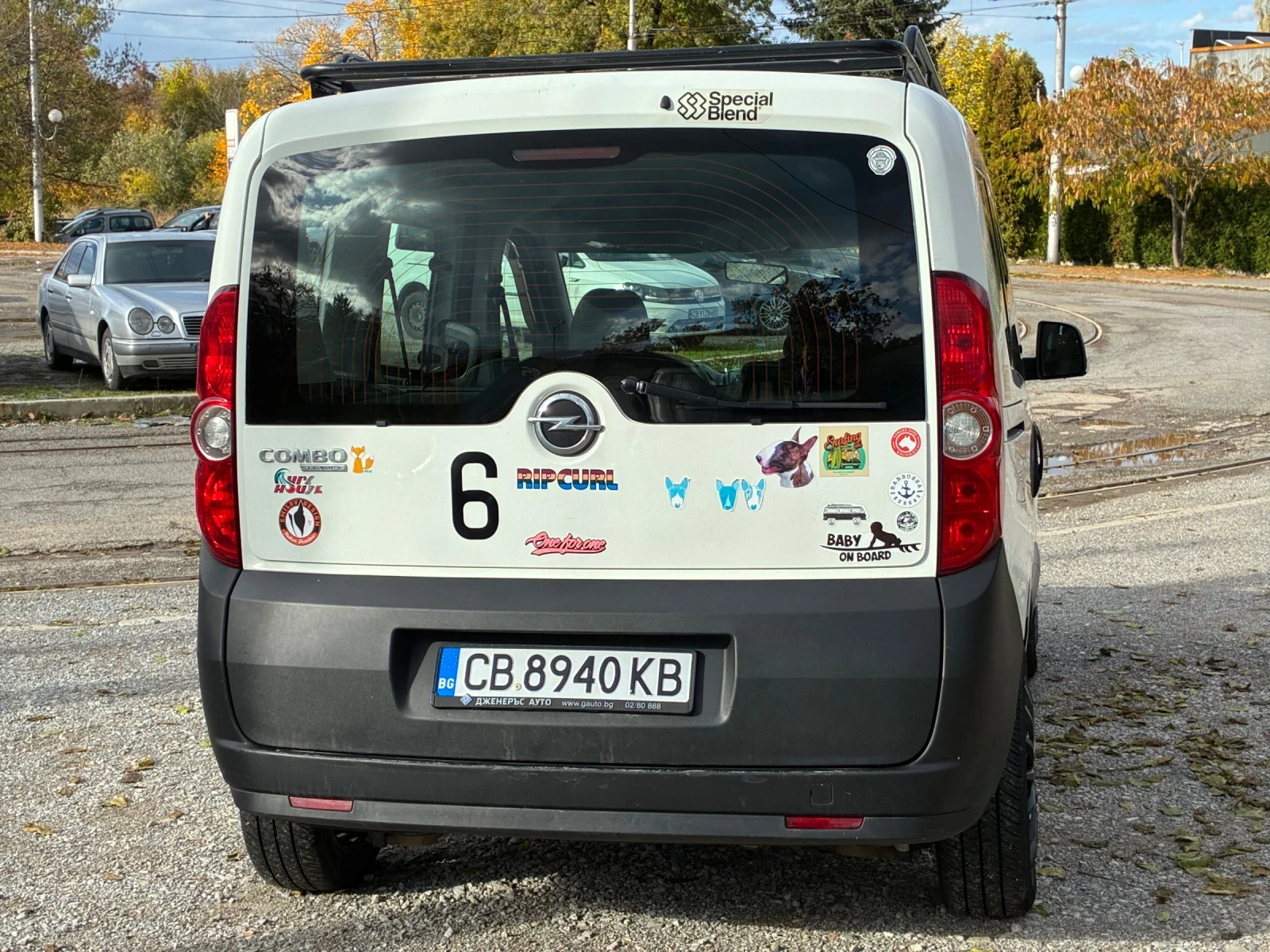 Opel Combo  - изображение 4