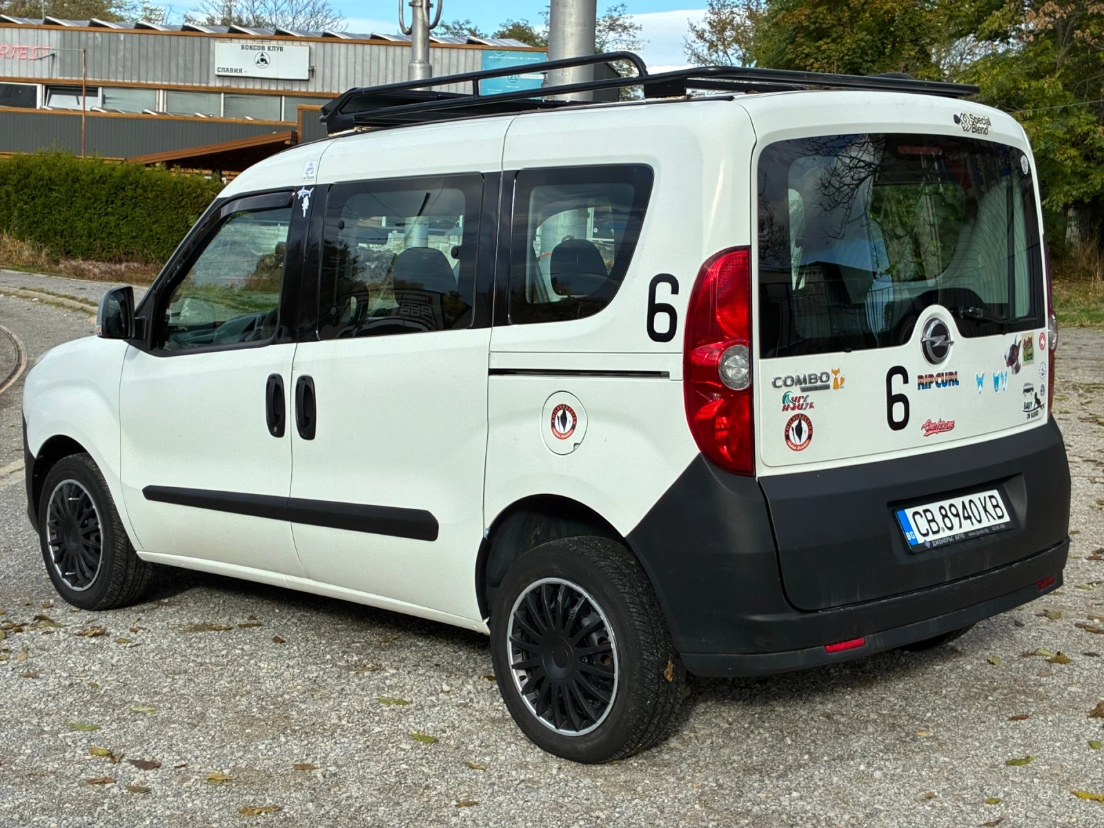 Opel Combo  - изображение 3