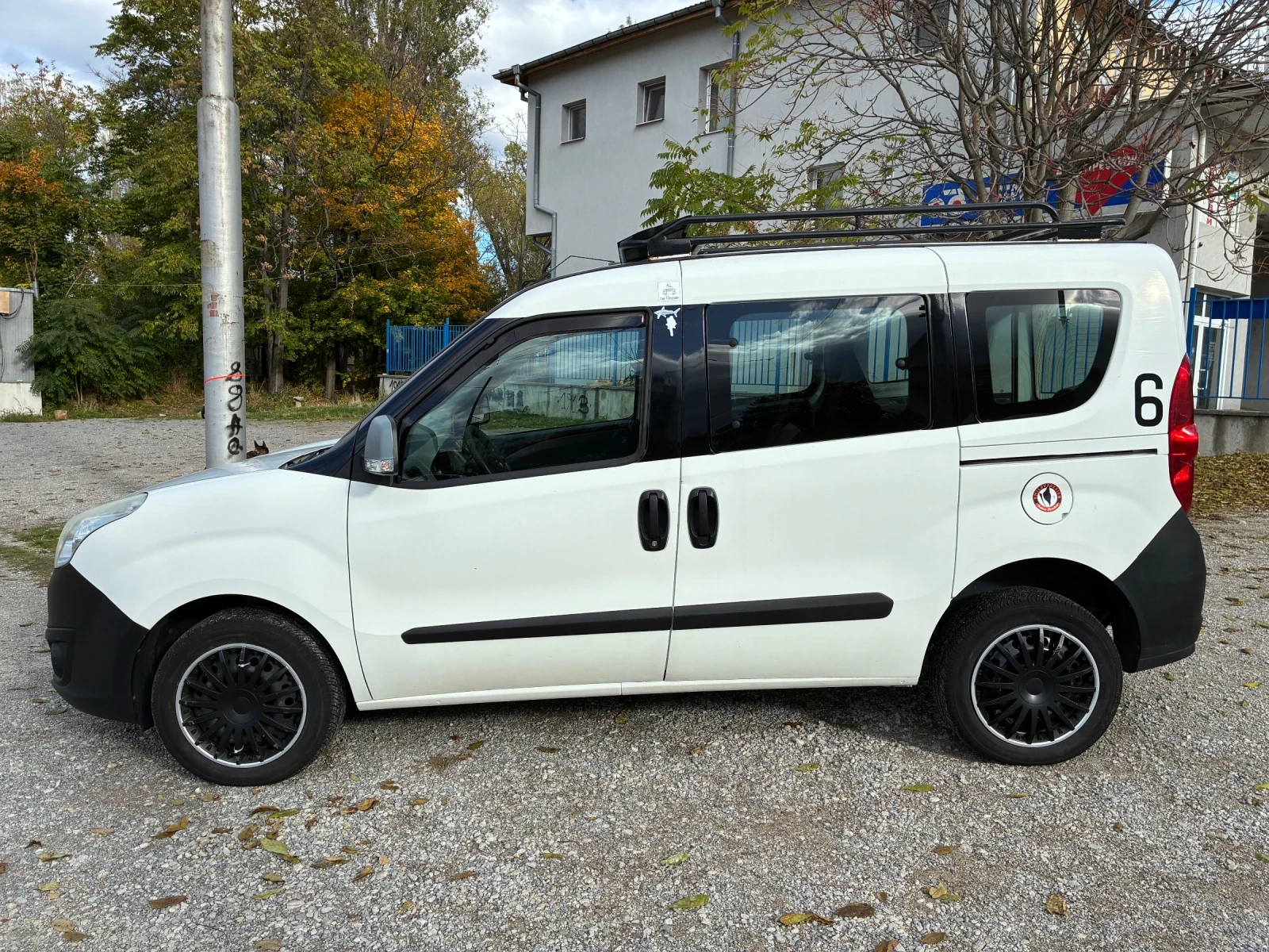 Opel Combo  - изображение 2