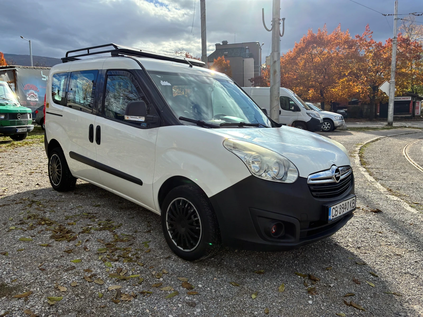 Opel Combo  - изображение 6