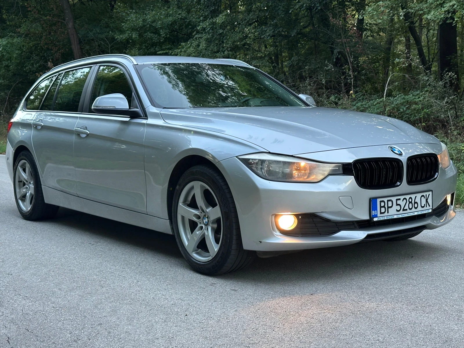 BMW 320 BMW F31 320d Xdrive | Mobile.bg � ����������� 4