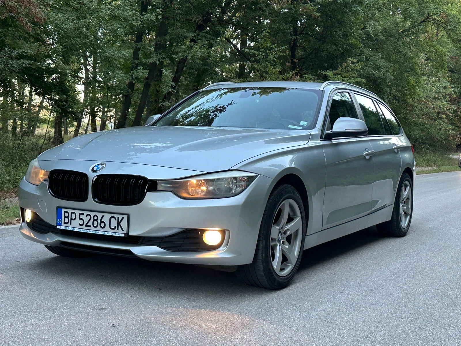 BMW 320 BMW F31 320d Xdrive | Mobile.bg � ����������� 1