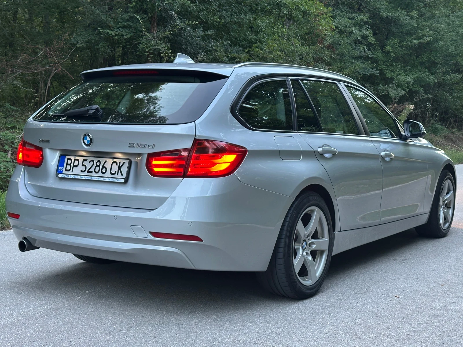 BMW 320 BMW F31 320d Xdrive | Mobile.bg � ����������� 3