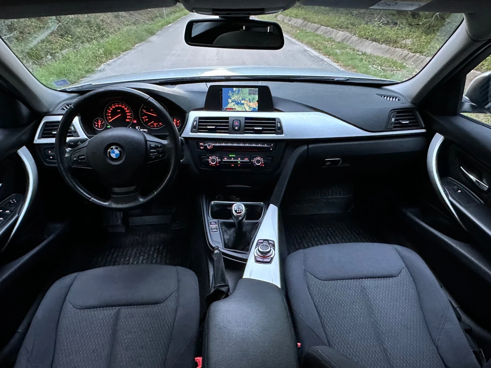 BMW 320 BMW F31 320d Xdrive | Mobile.bg � ����������� 10