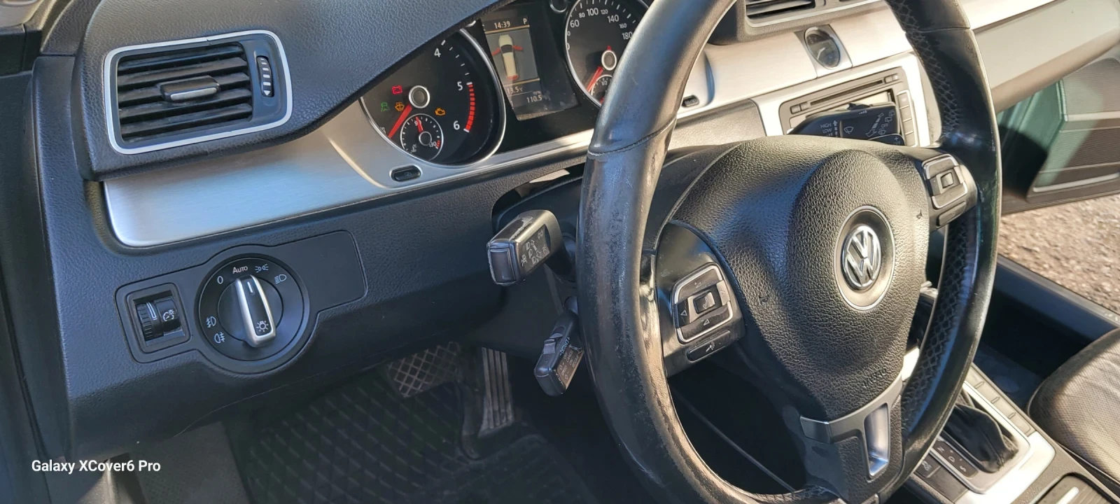 VW Passat 2.0TDI HI LINE DSG 177ph | Mobile.bg � ����������� 8