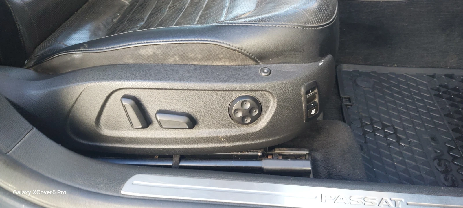 VW Passat 2.0TDI HI LINE DSG 177ph | Mobile.bg � ����������� 14