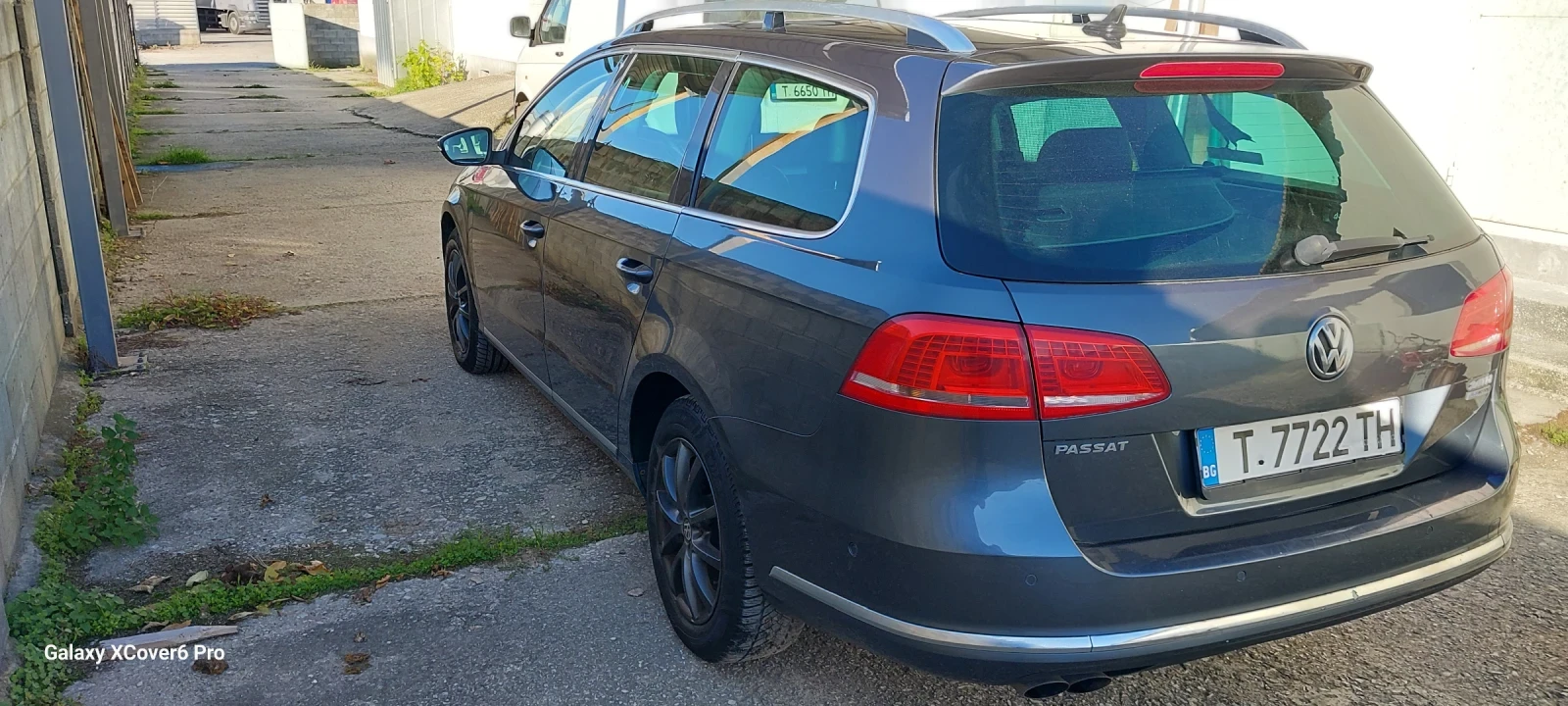 VW Passat 2.0TDI HI LINE DSG 177ph | Mobile.bg � ����������� 2