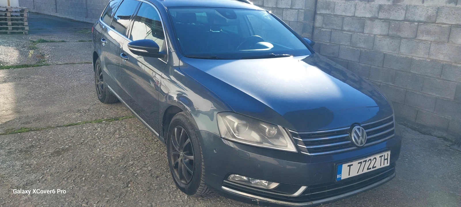 VW Passat 2.0TDI HI LINE DSG 177ph | Mobile.bg � ����������� 3