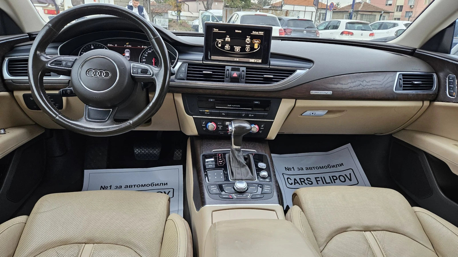 Audi A7 3.0 QUATTRO  - изображение 9