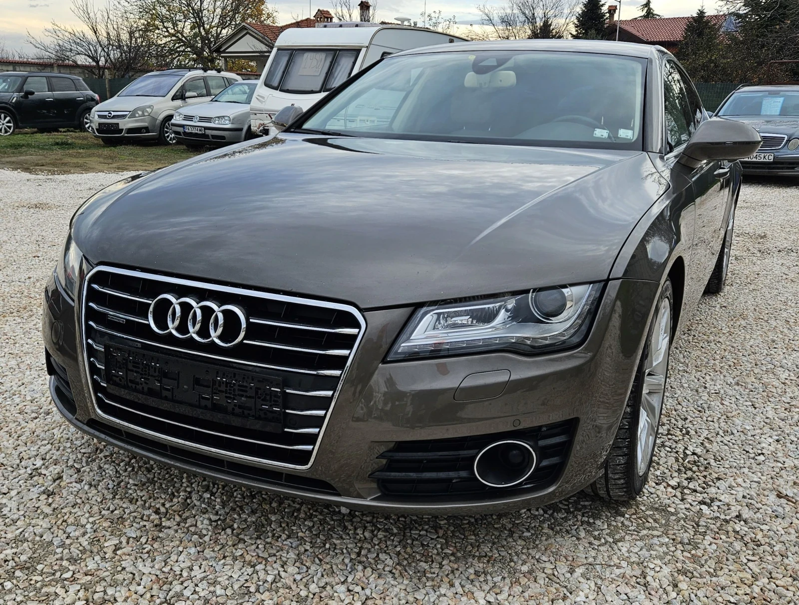 Audi A7 3.0 QUATTRO  - изображение 8