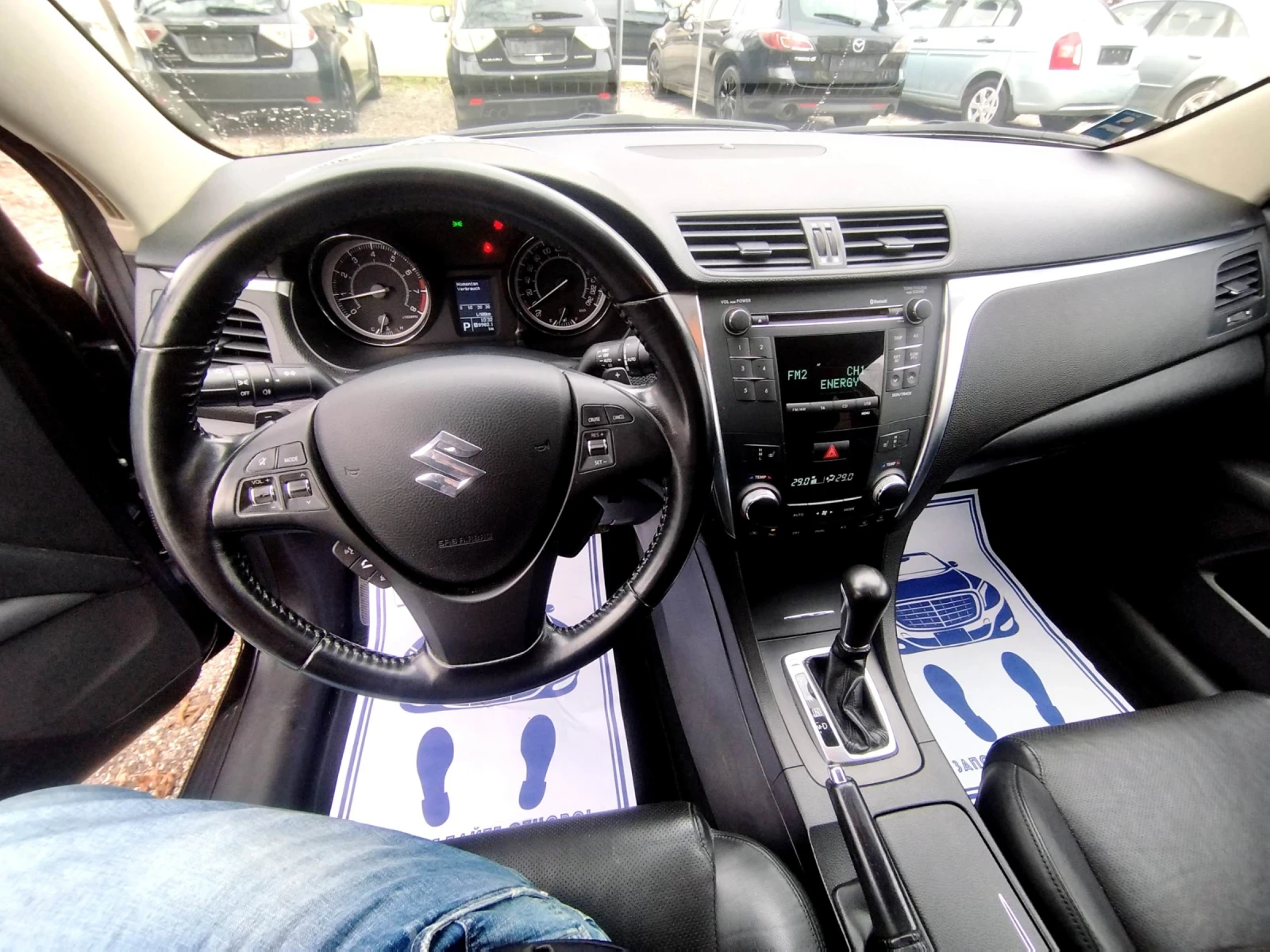 Suzuki Kizashi 2.4 i AWD/auto/Swiss edition  | Mobile.bg � ����������� 11