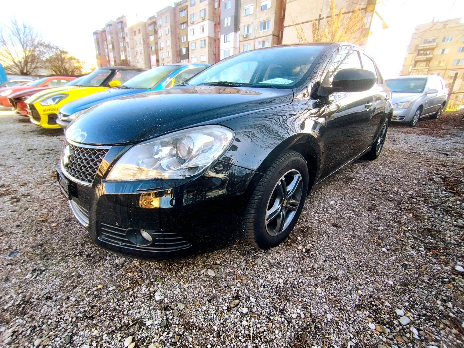 Suzuki Kizashi 2.4 i AWD/auto/Swiss edition  | Mobile.bg � ����������� 3