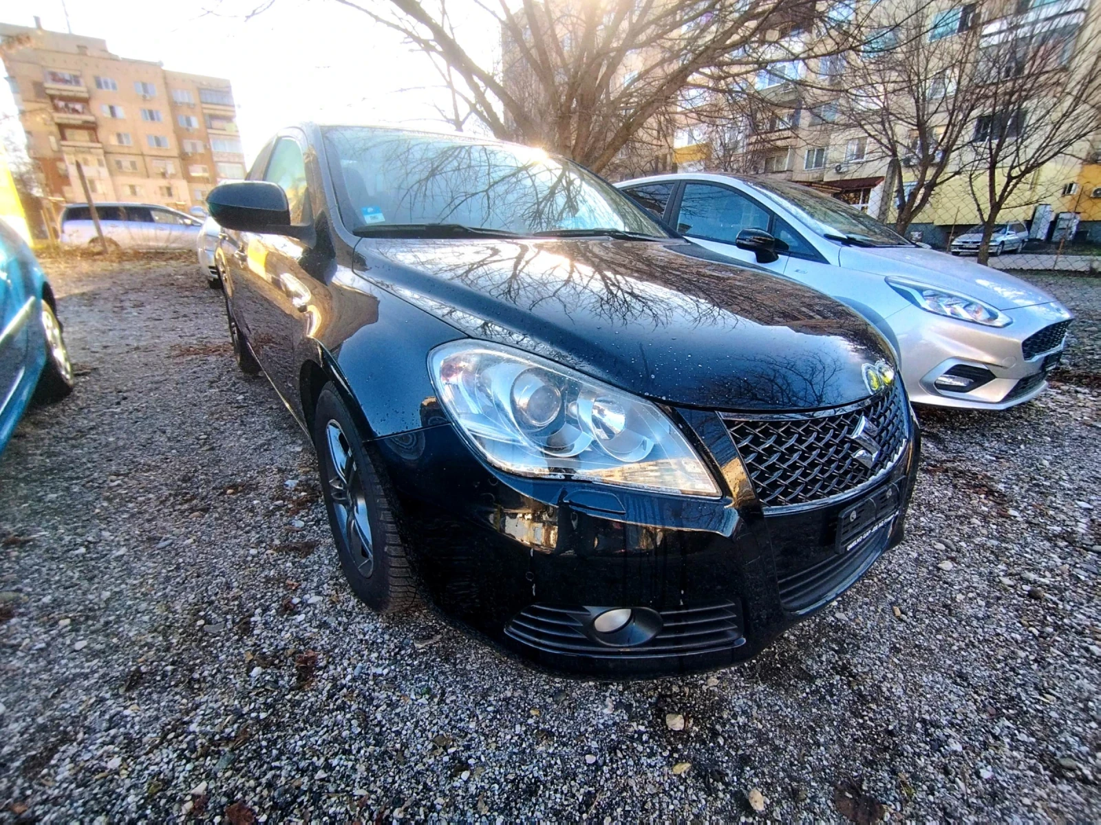 Suzuki Kizashi 2.4 i AWD/auto/Swiss edition  | Mobile.bg � ����������� 1