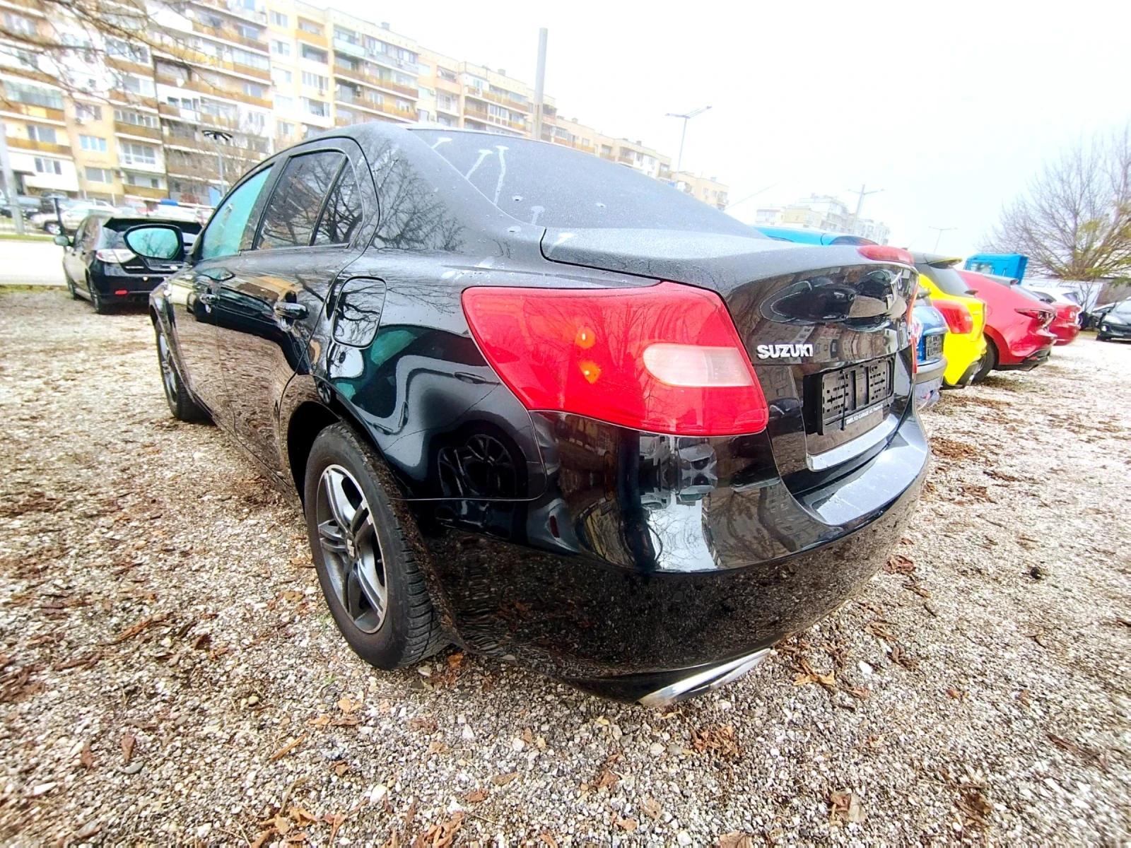 Suzuki Kizashi 2.4 i AWD/auto/Swiss edition  - изображение 4