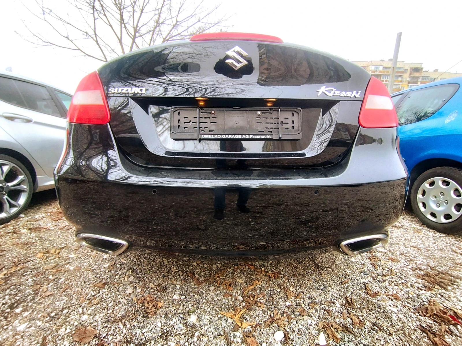 Suzuki Kizashi 2.4 i AWD/auto/Swiss edition  - изображение 5