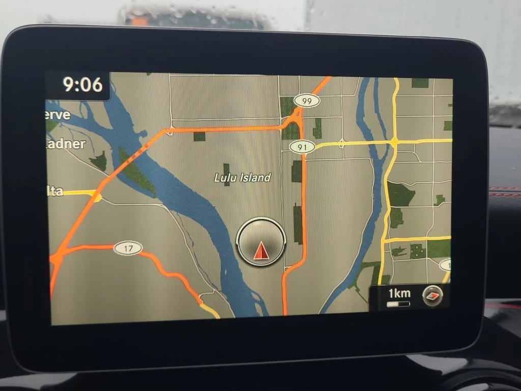 Mercedes-Benz CLA * AMG 45 * CARFAX * ЦЕНА ДО БЪЛГАРИЯ - изображение 9