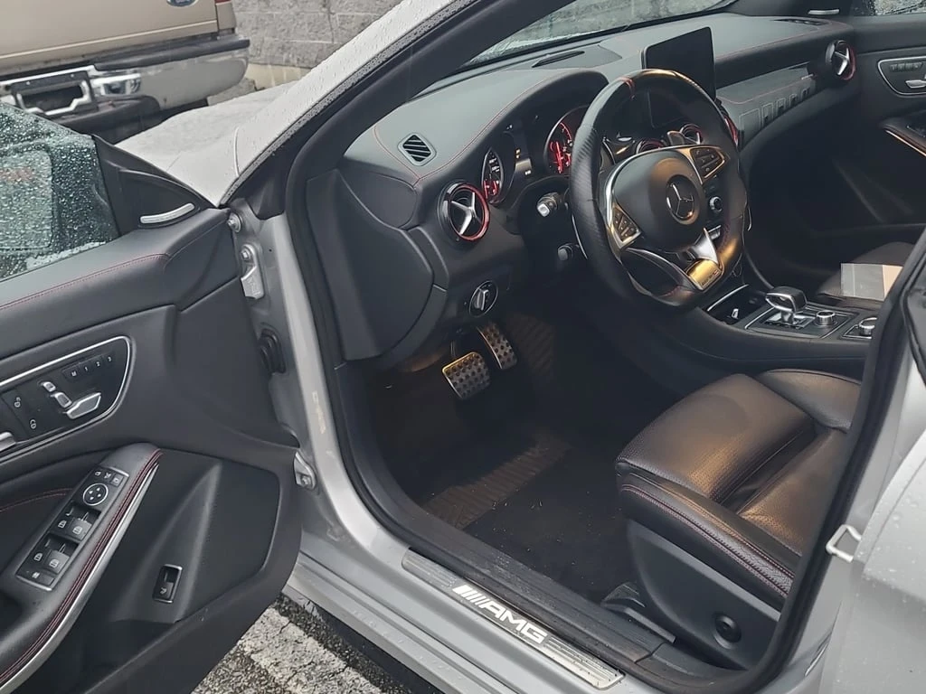 Mercedes-Benz CLA * AMG 45 * CARFAX * ЦЕНА ДО БЪЛГАРИЯ - изображение 7