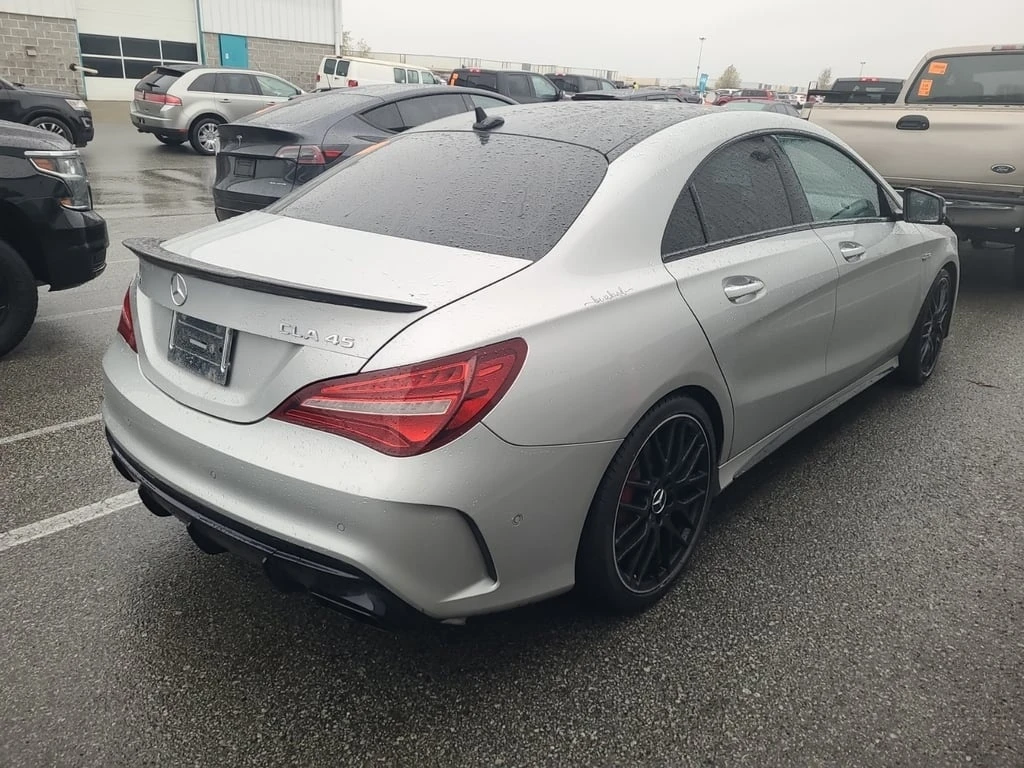 Mercedes-Benz CLA * AMG 45 * CARFAX * ЦЕНА ДО БЪЛГАРИЯ - изображение 3