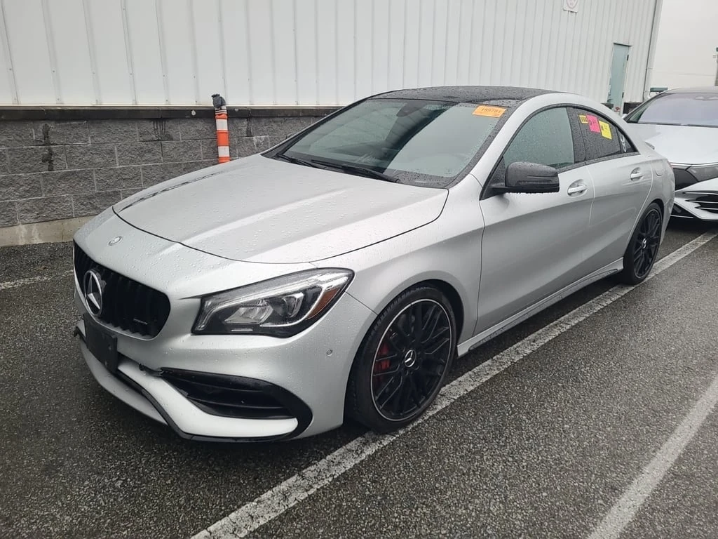 Mercedes-Benz CLA * AMG 45 * CARFAX * ���� �� �������� | Mobile.bg � ����������� 1