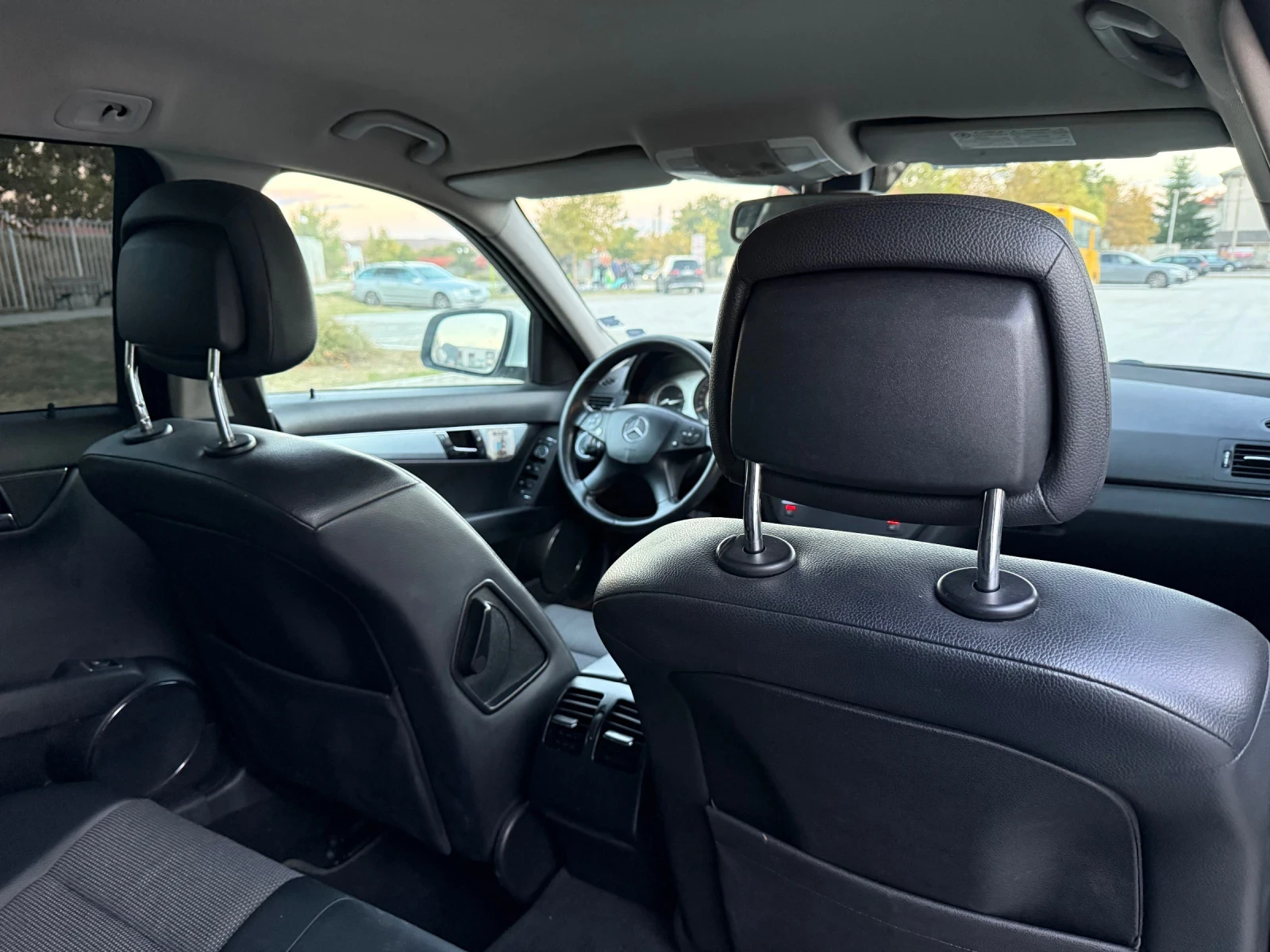 Mercedes-Benz C 320 AVANTGARDE* /// | Mobile.bg   15