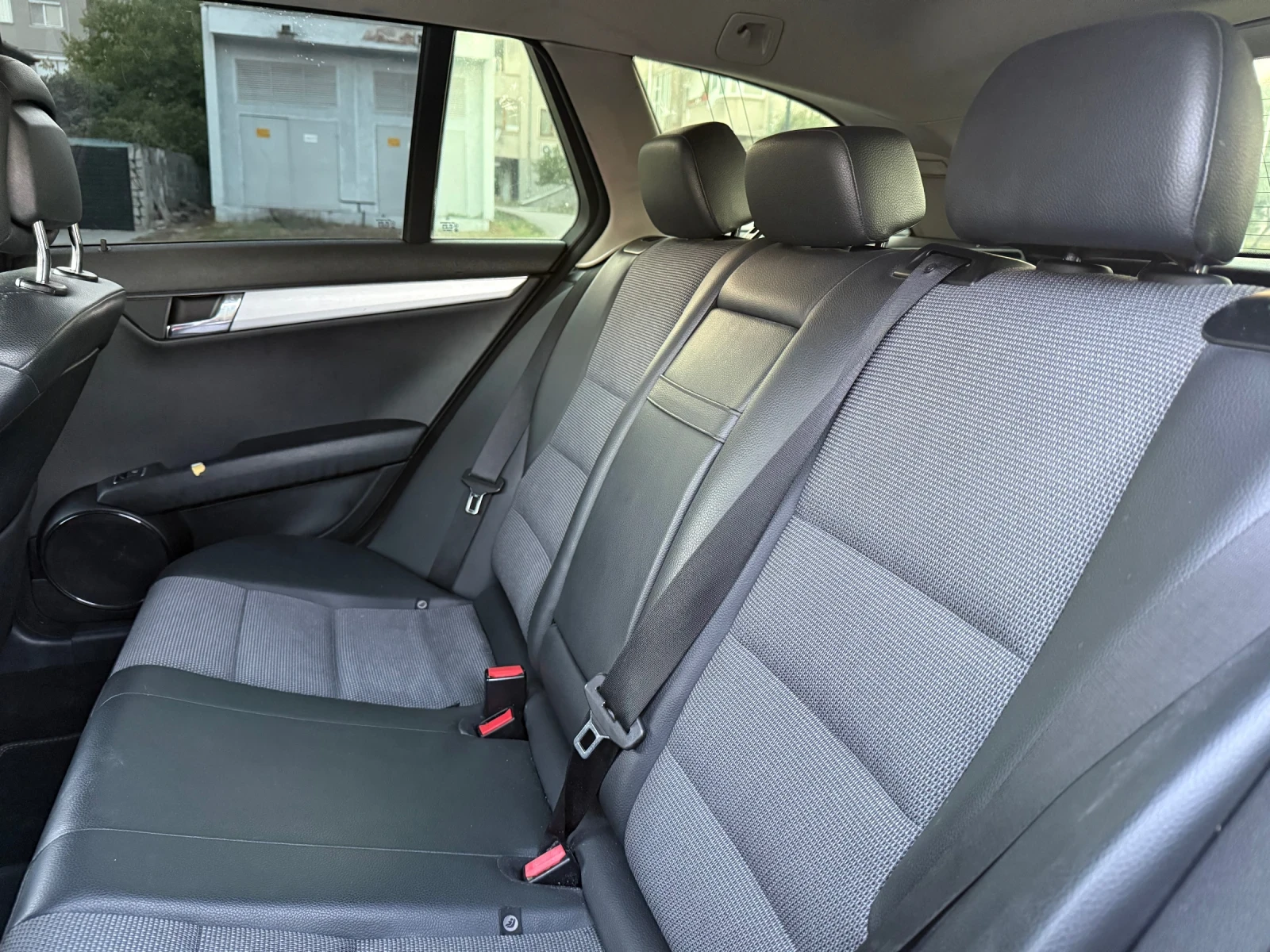 Mercedes-Benz C 320 AVANTGARDE* /// | Mobile.bg   13