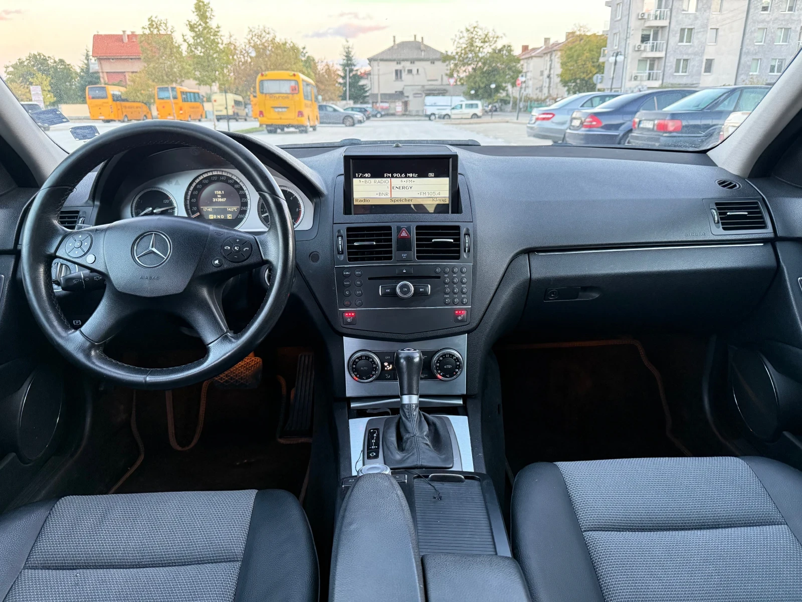 Mercedes-Benz C 320 AVANTGARDE* /// | Mobile.bg   8