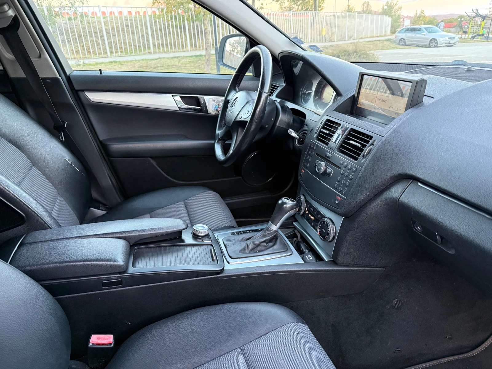 Mercedes-Benz C 320 AVANTGARDE* /// | Mobile.bg   14