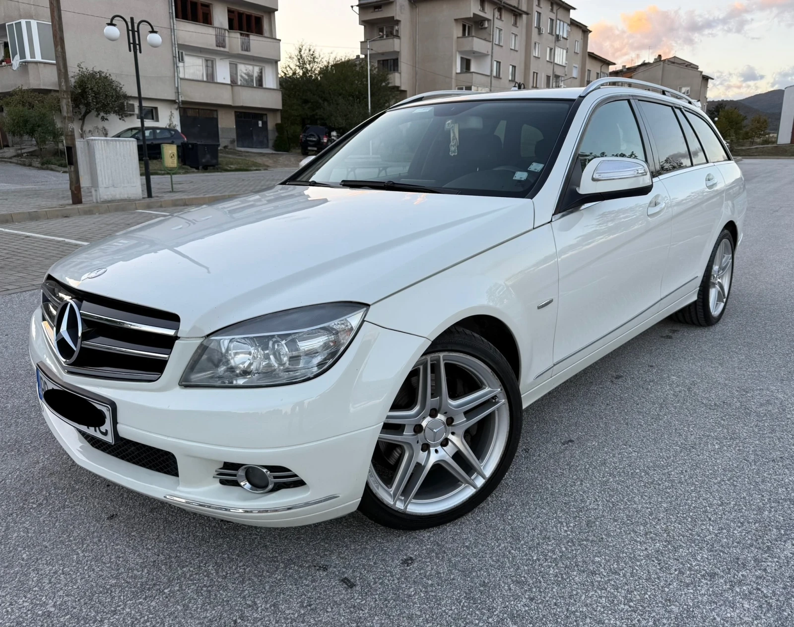 Mercedes-Benz C 320 AVANTGARDE* /// | Mobile.bg   1
