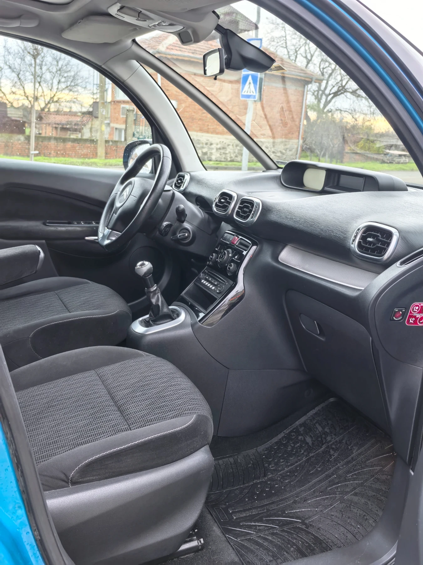 Citroen C3 Picasso 120 �.� | Mobile.bg � ����������� 8
