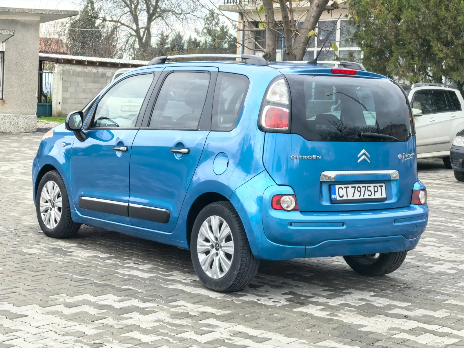 Citroen C3 Picasso 120 �.� | Mobile.bg � ����������� 5