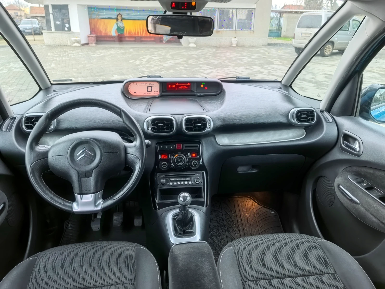 Citroen C3 Picasso 120 �.� | Mobile.bg � ����������� 10