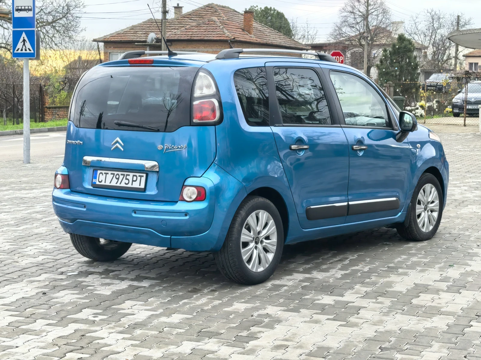 Citroen C3 Picasso 120 �.� | Mobile.bg � ����������� 4