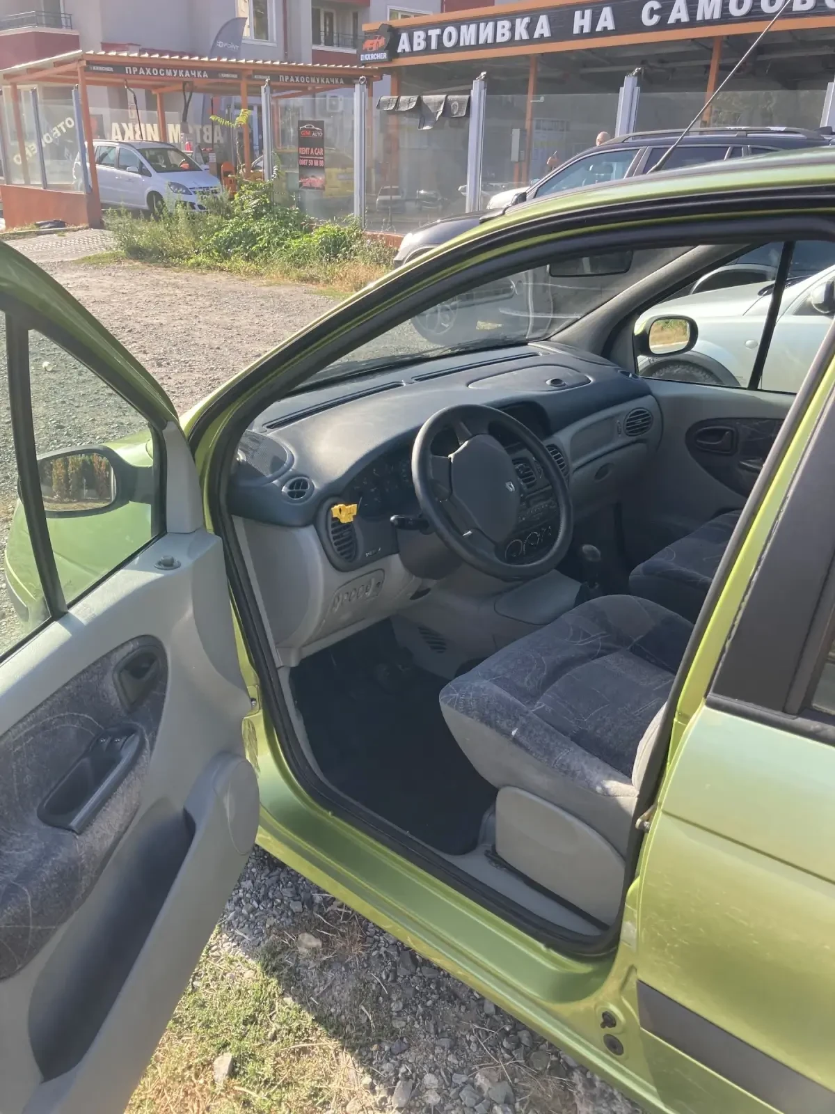 Renault Scenic 1, 9 dti - изображение 7