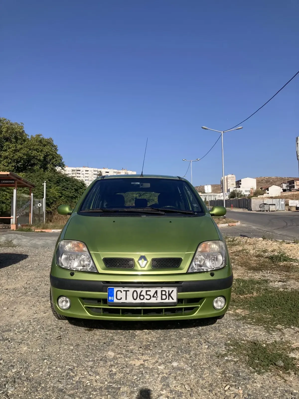 Renault Scenic 1, 9 dti | Mobile.bg � ����������� 1