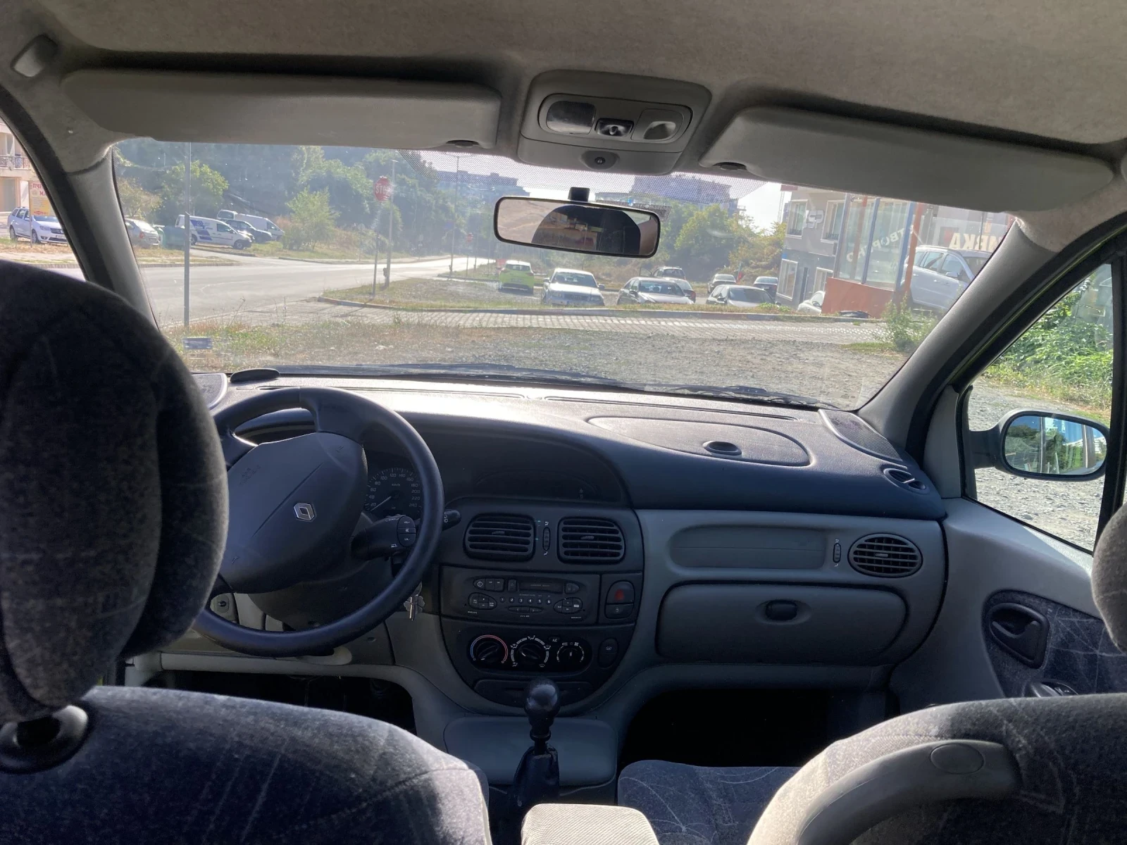 Renault Scenic 1, 9 dti | Mobile.bg � ����������� 11