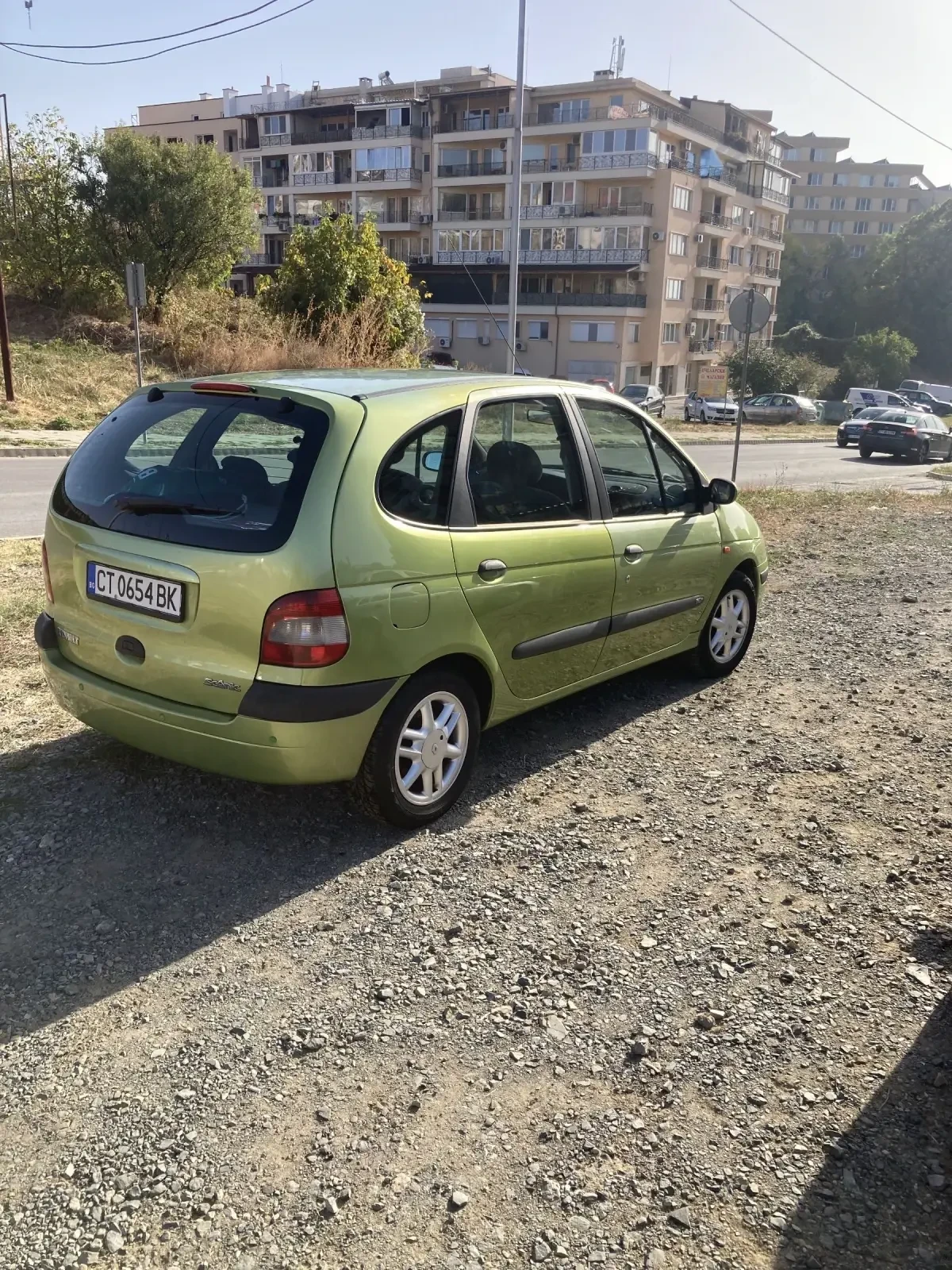 Renault Scenic 1, 9 dti - изображение 3
