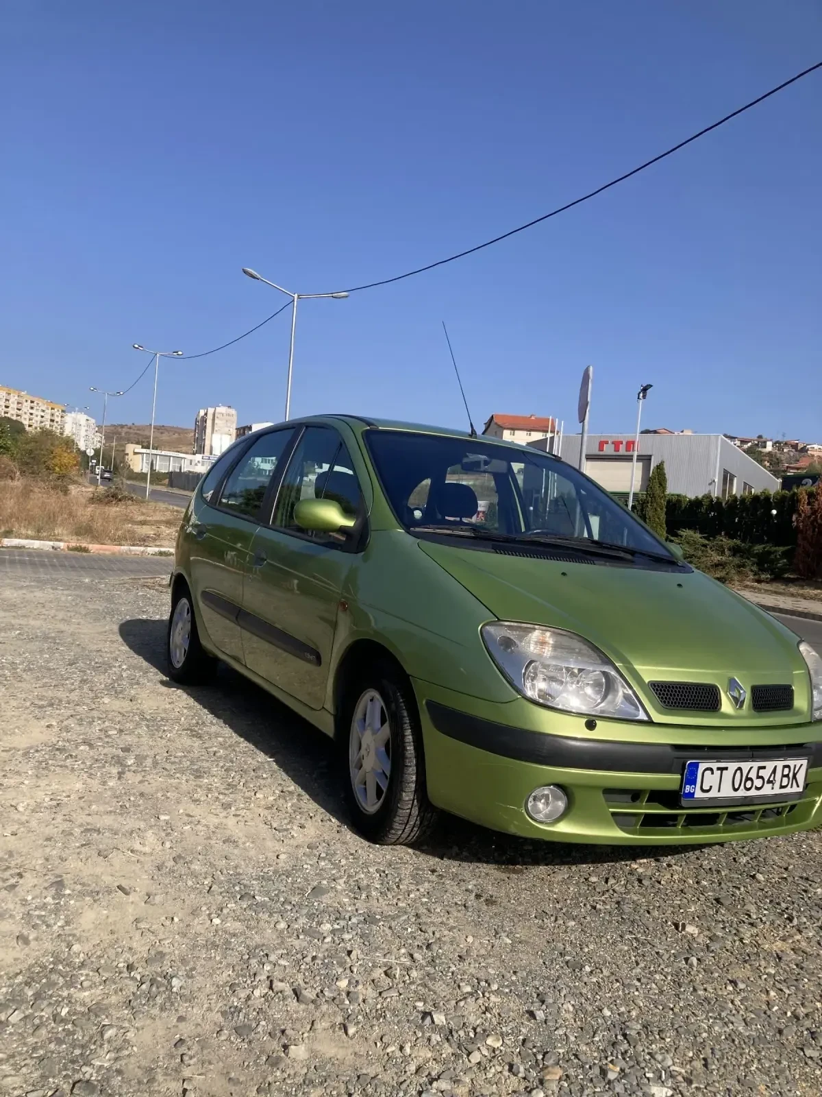 Renault Scenic 1, 9 dti - изображение 2