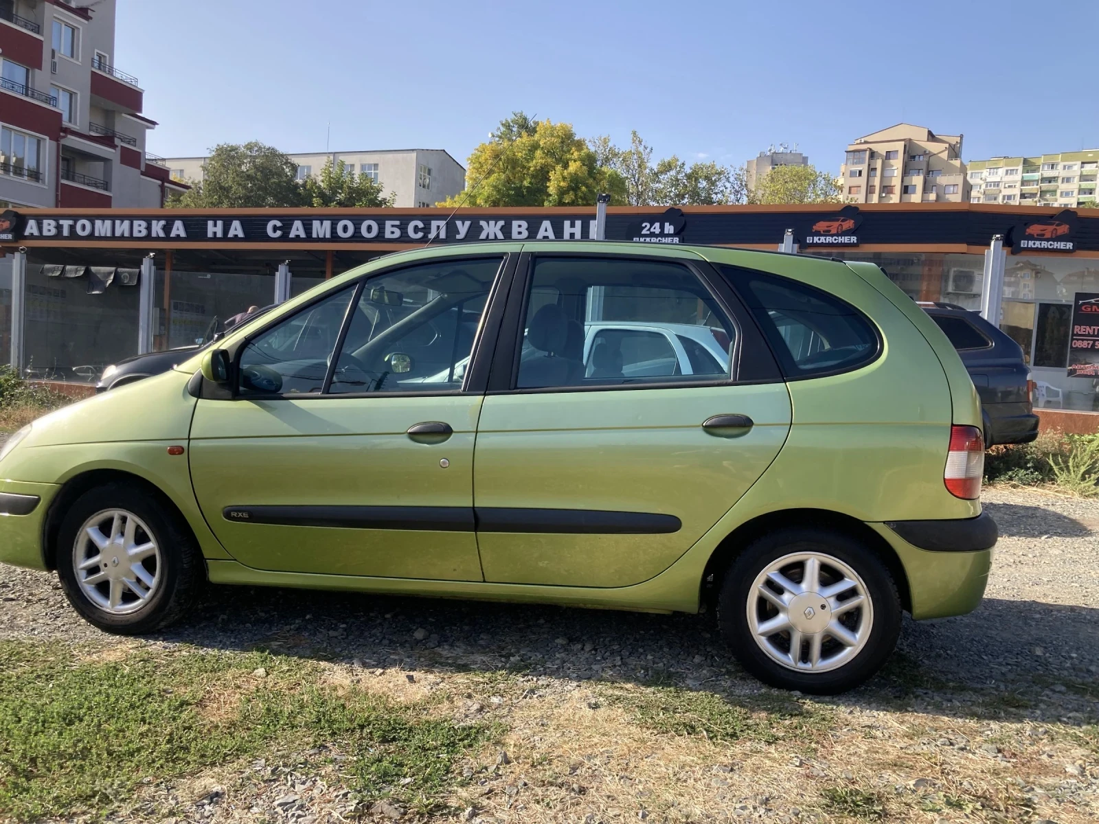 Renault Scenic 1, 9 dti - изображение 5