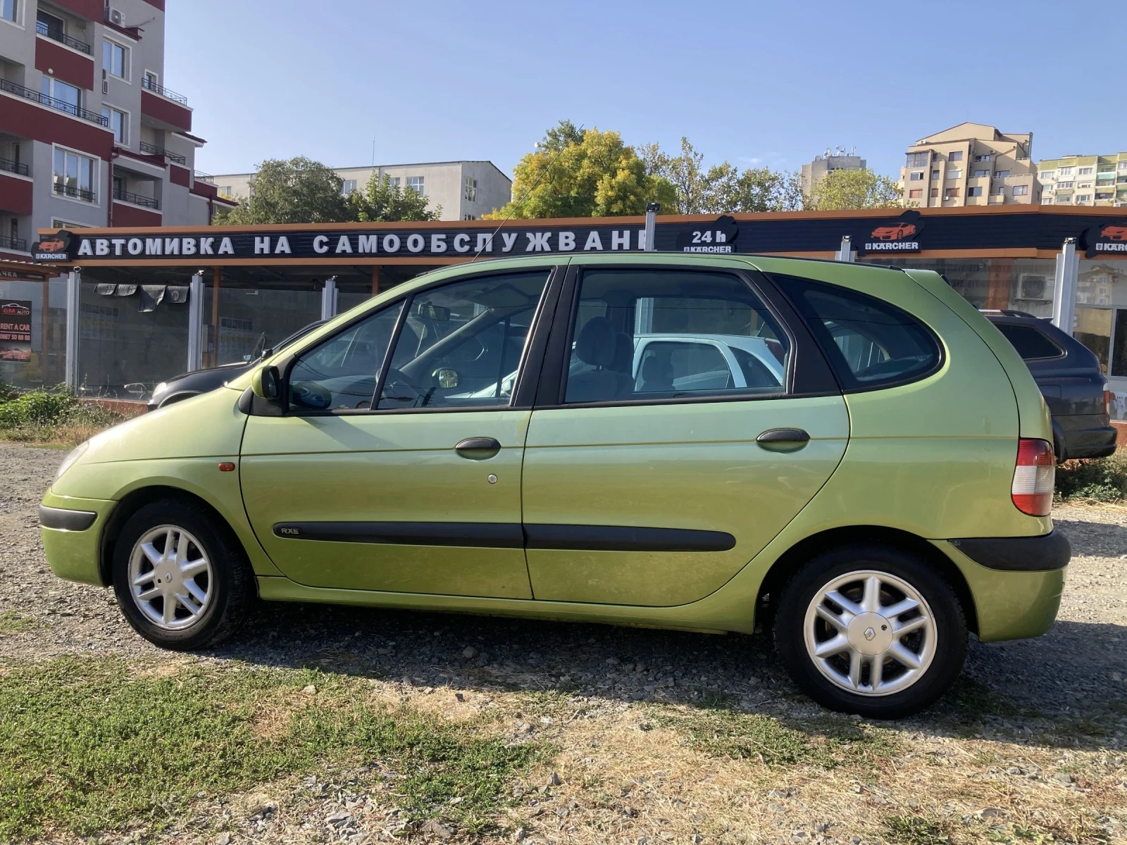 Renault Scenic 1, 9 dti - изображение 6