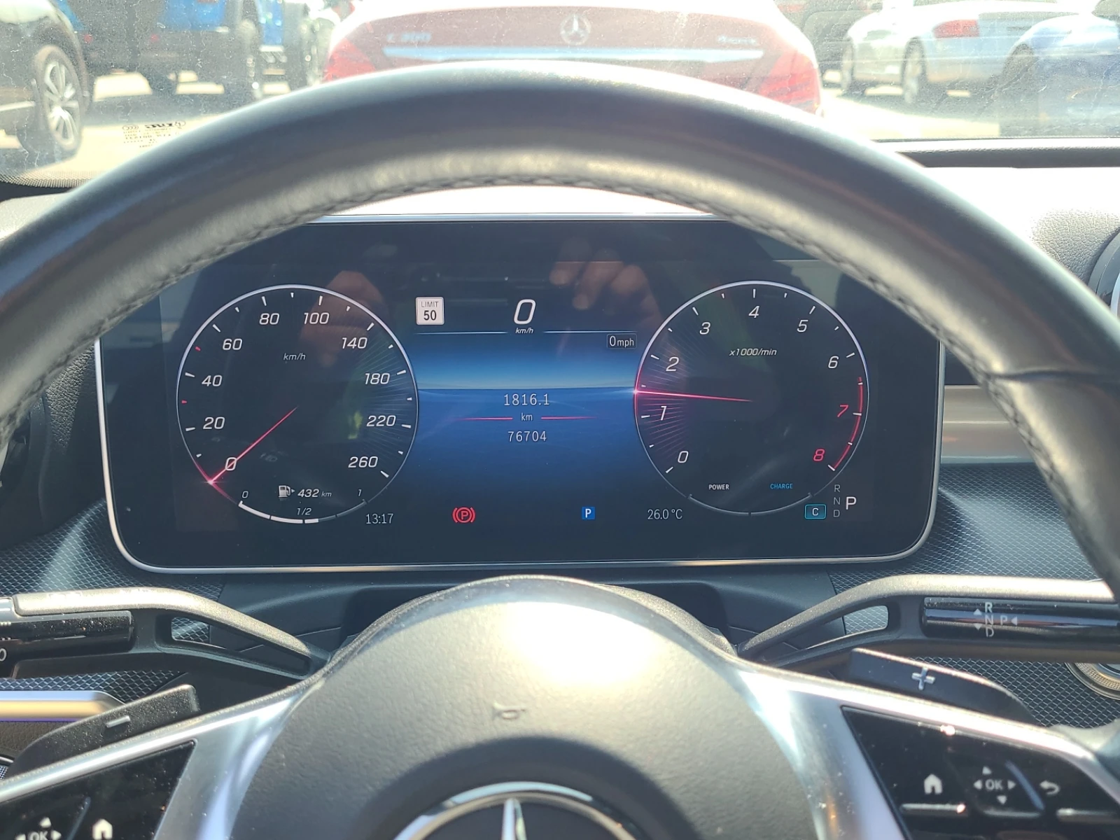 Mercedes-Benz C 300 * CARFAX * БЕЗ ПЪРВОНАЧАЛНА ВНОСКА - изображение 7