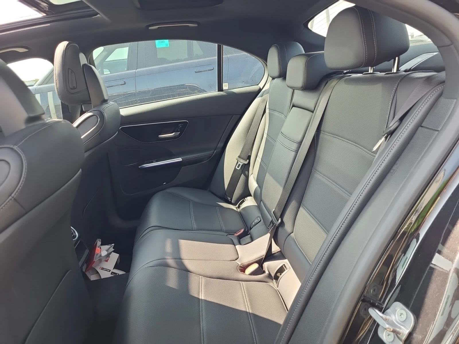 Mercedes-Benz C 300 * CARFAX * БЕЗ ПЪРВОНАЧАЛНА ВНОСКА - изображение 10