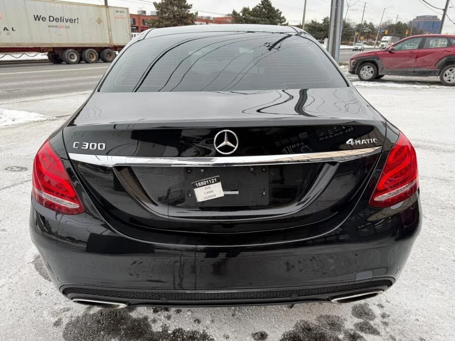 Mercedes-Benz C 300 4MATIC * АвтоКредит* (ЦЕНА ДО БГ) - изображение 6