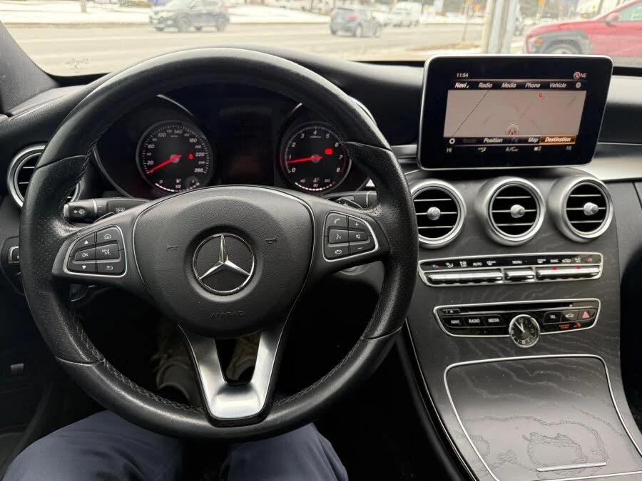 Mercedes-Benz C 300 4MATIC * АвтоКредит* (ЦЕНА ДО БГ) - изображение 10