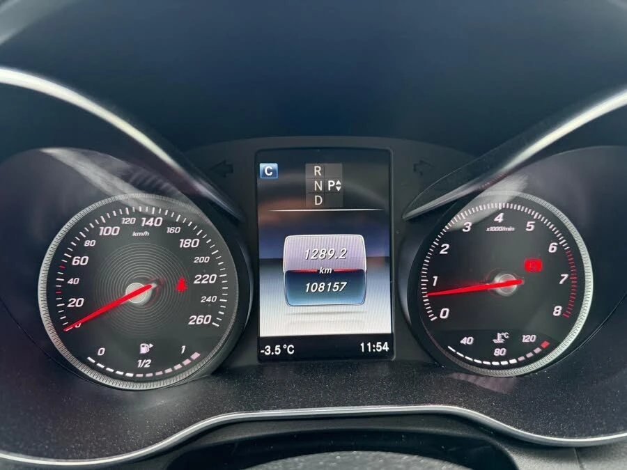 Mercedes-Benz C 300 4MATIC * ����������* (���� �� ��) | Mobile.bg � ����������� 11