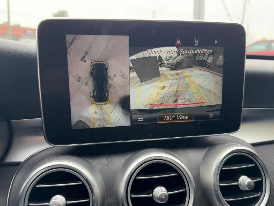 Mercedes-Benz C 300 4MATIC * ����������* (���� �� ��) | Mobile.bg � ����������� 12